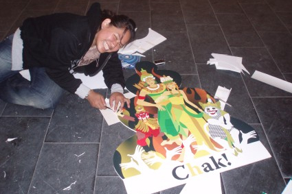 Final preparations by Syntha