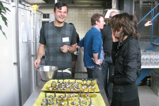 Preparations in full swing