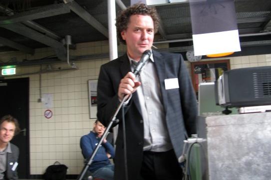 Welcome by Hein Eberson