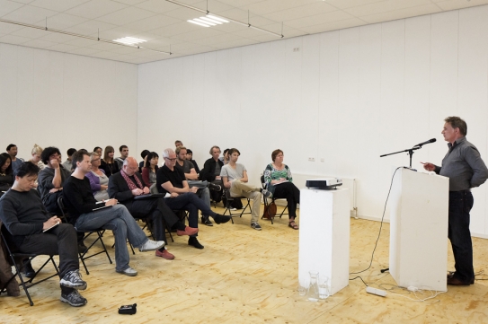 Frits Gierstberg - photo Pedro Kok