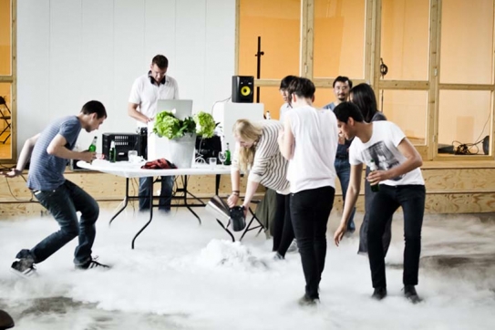 Time to relax - photo Pedro Kok