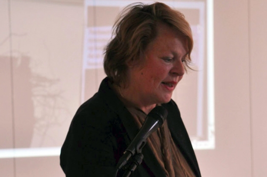 Joke Robaard photo by Ceemin Golshan