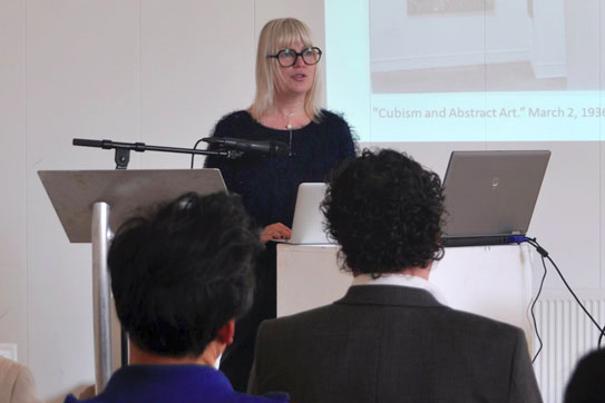 Maria Lind photo by Ceemin Golshan