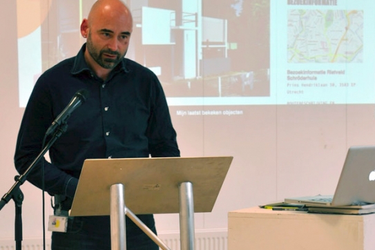 Edwin Jacobs photo by Ceemin Golshan