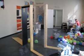 At the Academygallery