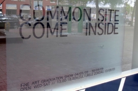 MA Fine Art, Studio Hoograven