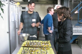 Preparations in full swing