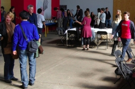 Drinks afterwards photo by Ceemin Golshan